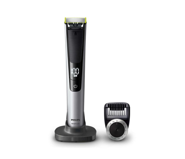 Philips Golarka męska oneblade pro QP6520/20 - 433449 - zdjęcie